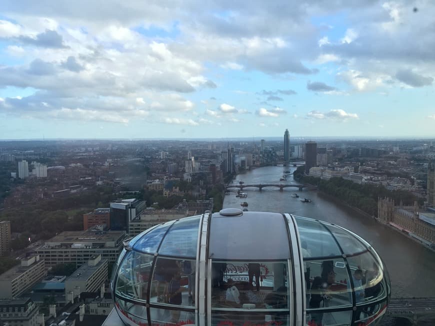 Lugar London Eye