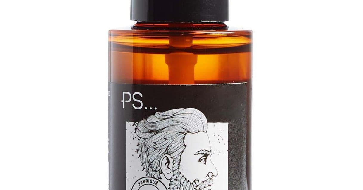 Fashion Óleo de barba condicionador 50 ml | Cuidados.