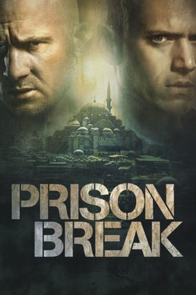 Serie Real Prison Breaks