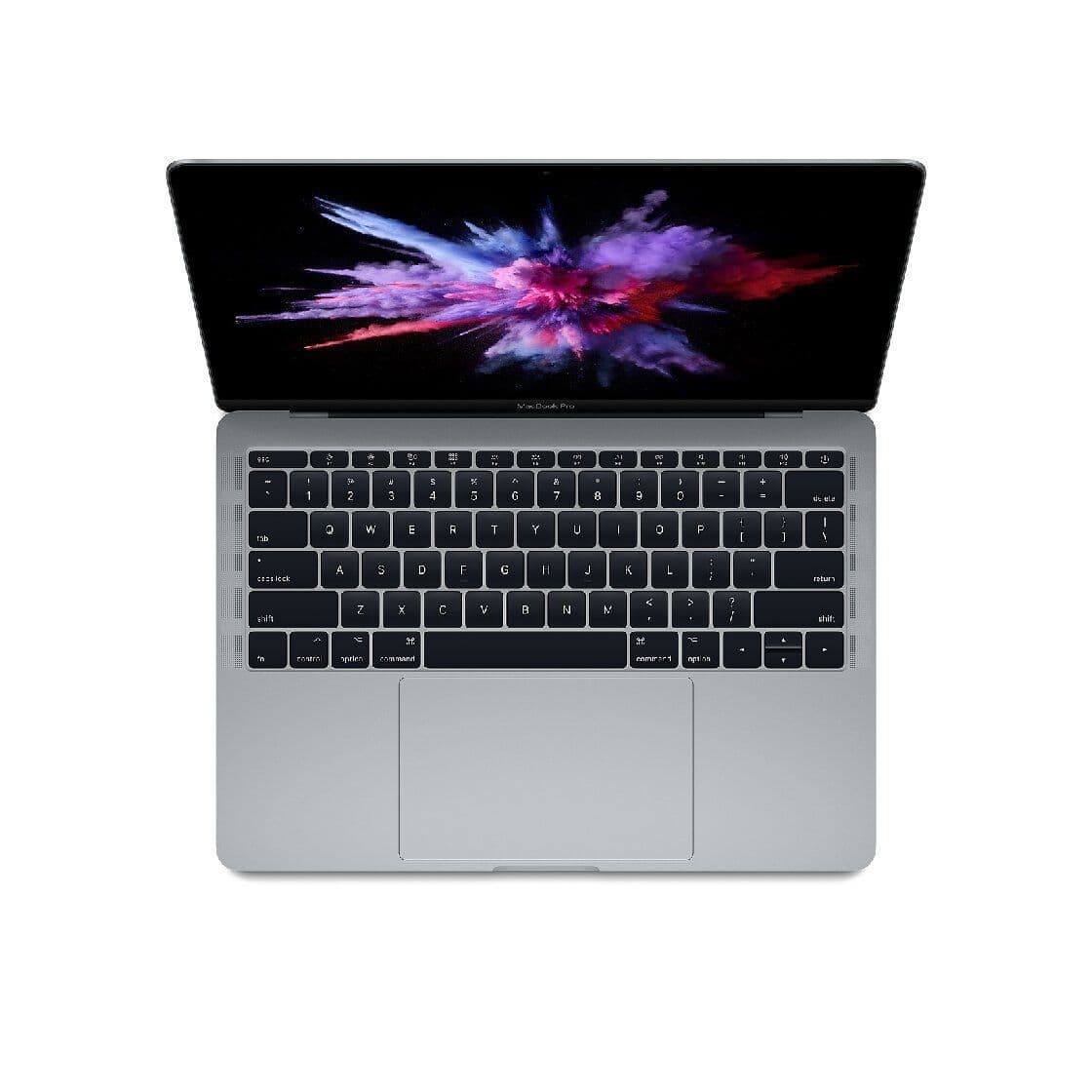 Electronic Apple Macbook Pro - Ordenador portátil de 13" IPS Retina (Intel Core i5, 8 GB RAM, 128 GB SSD, Intel Iris Plus Graphics 640, macOS Sierra), color Negro