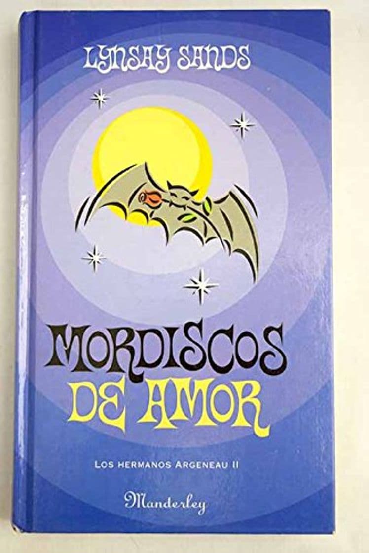 Book Mordiscos de amor - los hermanos argeneau I