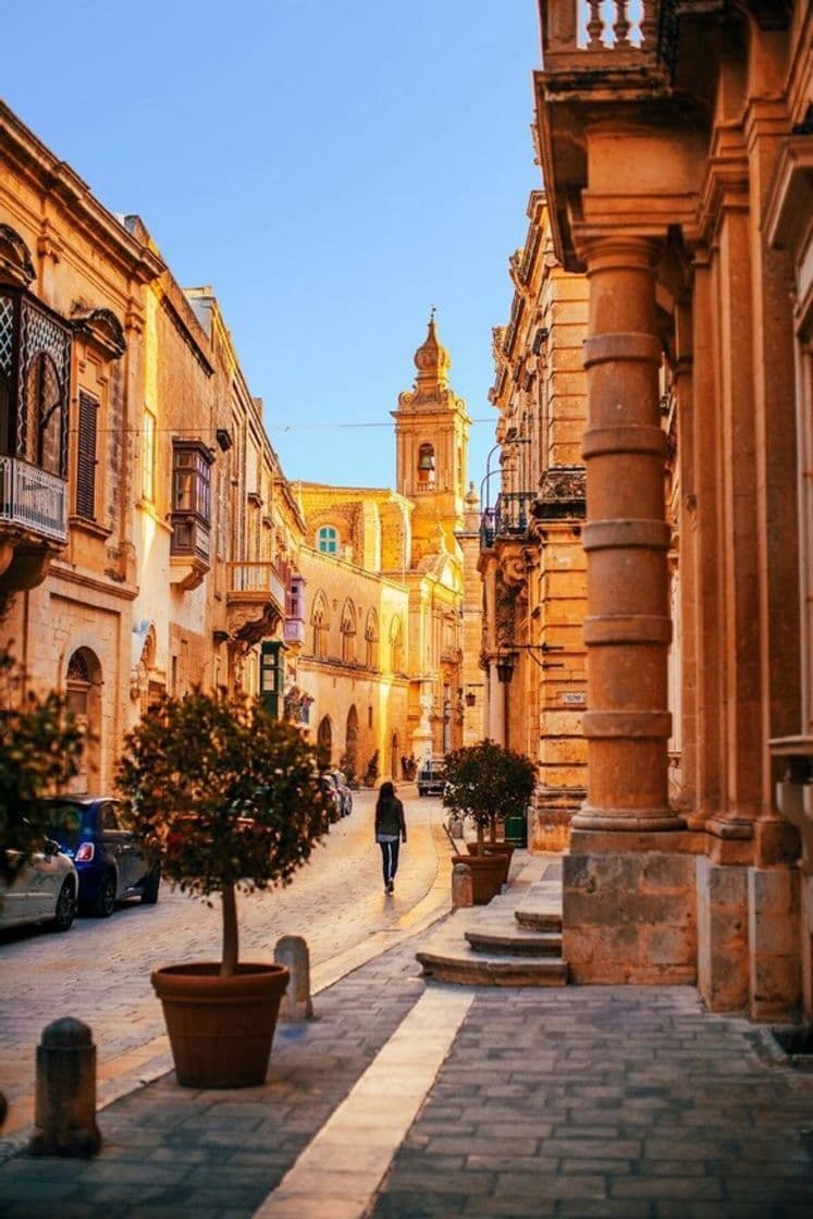 Place Mdina