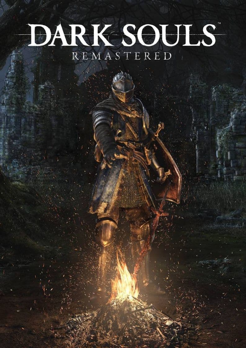 Videogames Dark Souls Remastered