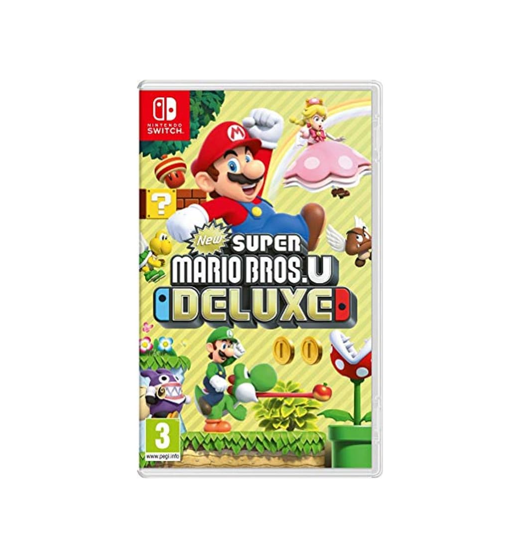 Product New Super Mario Bros