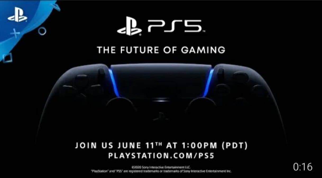 Movie PS5 - The Future of Gaming