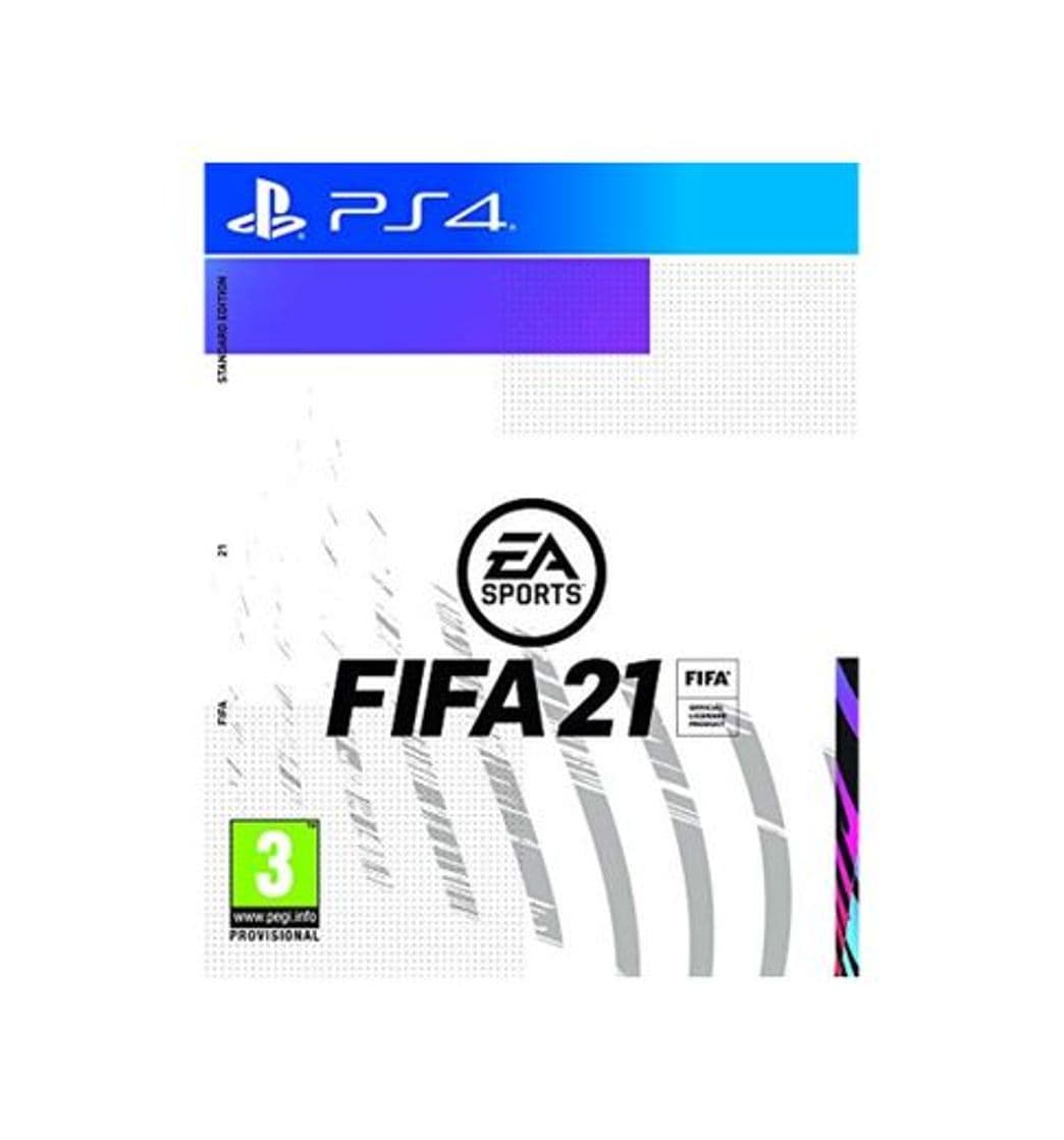 Product FIFA 21 Standard Edition