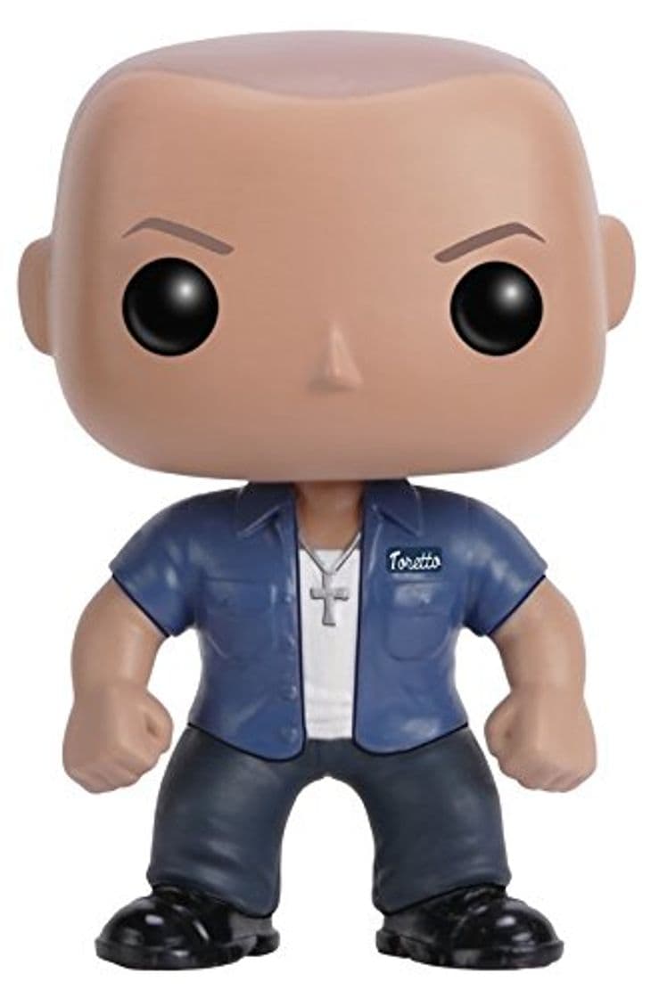 Game Figura Pop Fast & The Furious