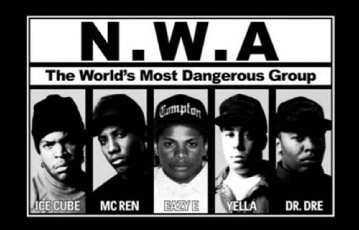 Canción NWA - Fuk Da Police - YouTube