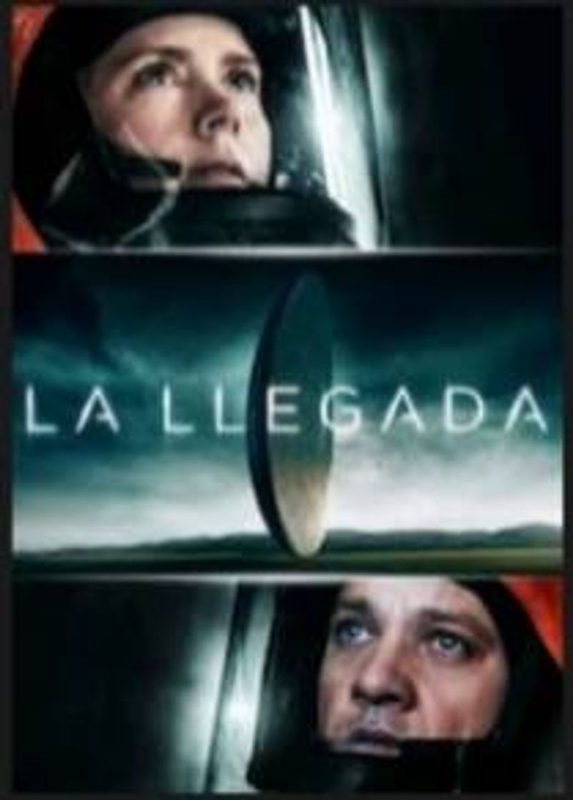 Película La llegada | Netflix