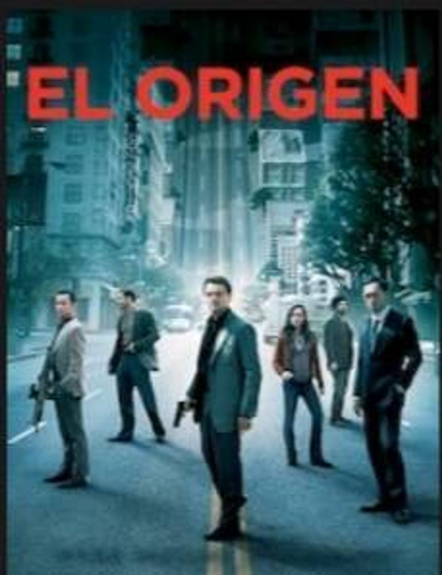 Película El Origen - Netflix 