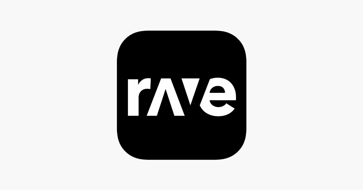 App Rave - Vídeos com Amigos