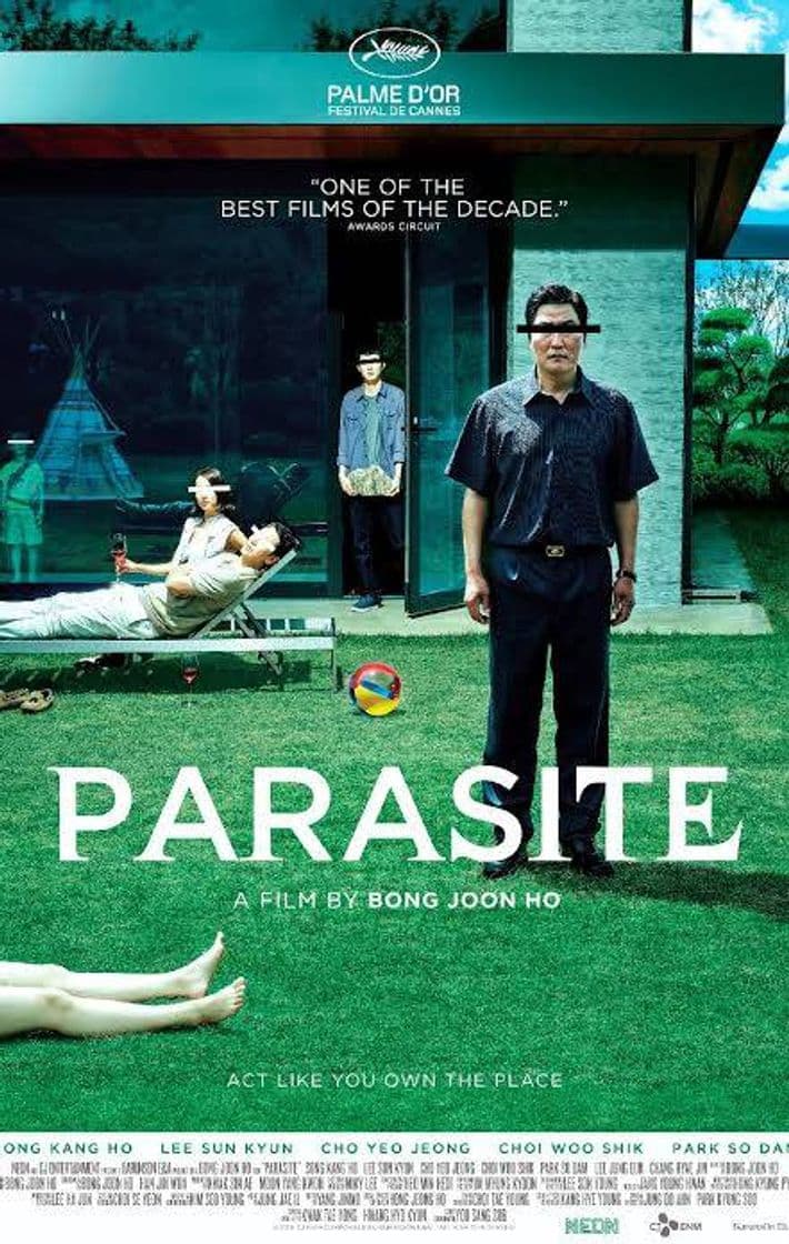 Película Parasite