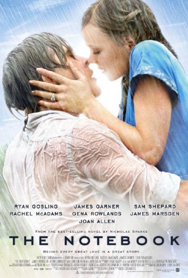 Película The Notebook