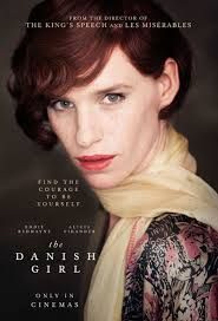 Película The Danish Girl