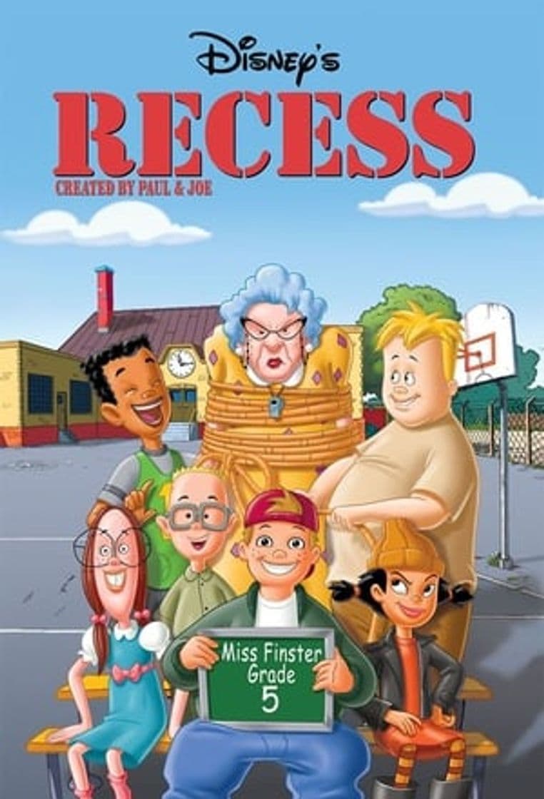 Serie Recess