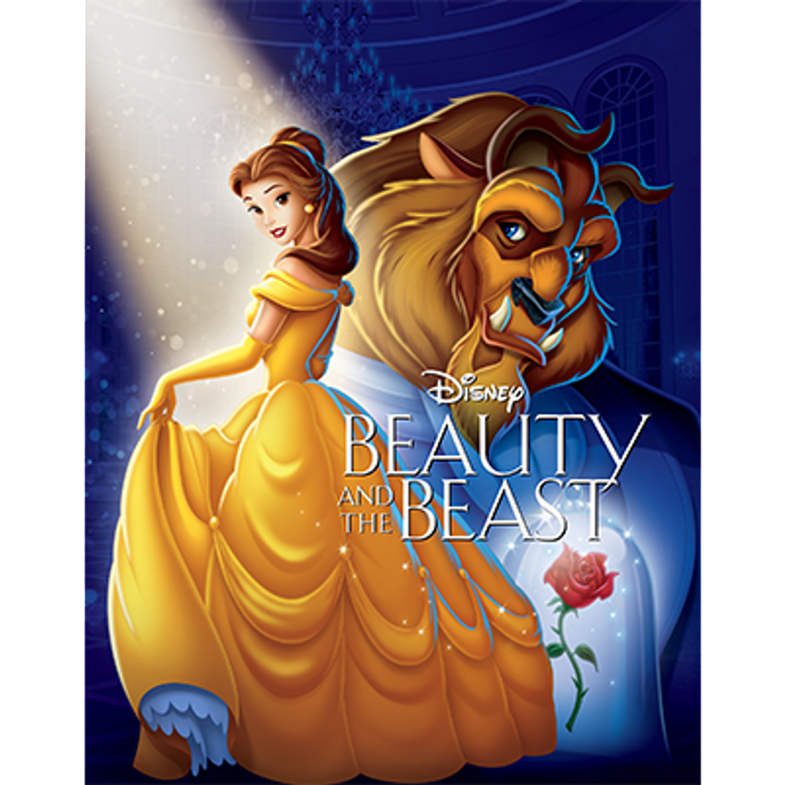 Película Beauty and the Beast