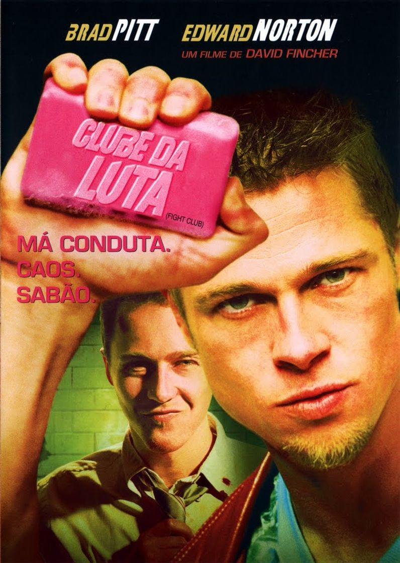 Película Fight Club