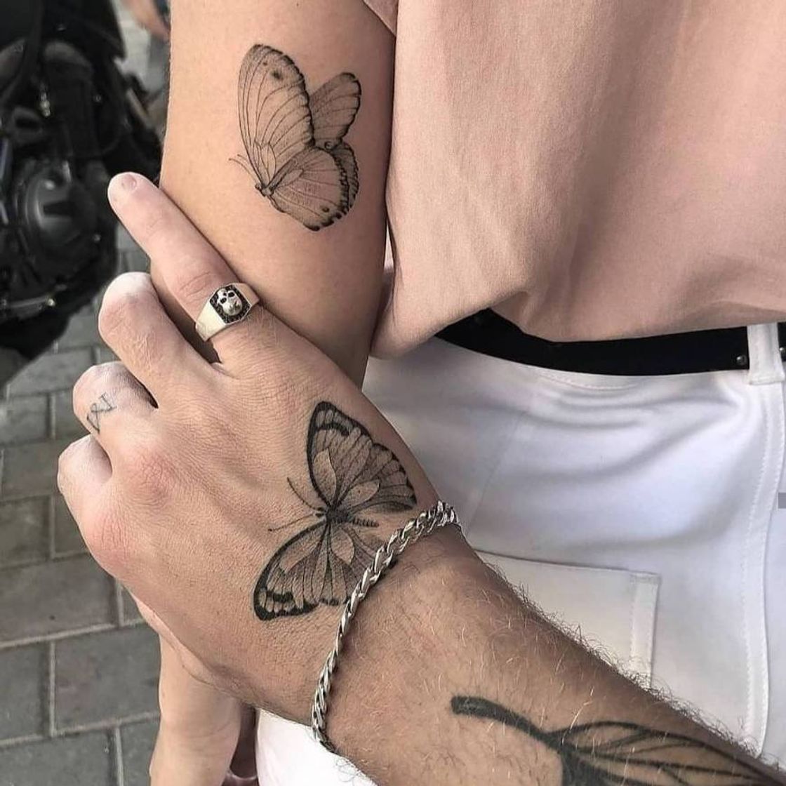 Moda Tattoo 🦋