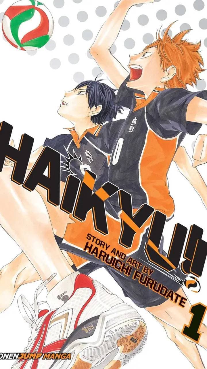 Moda Haikyuu 🏐♥️