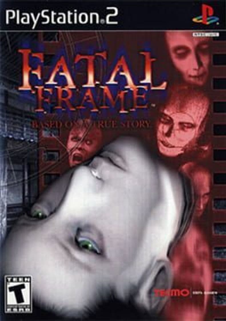 Videogames Fatal Frame