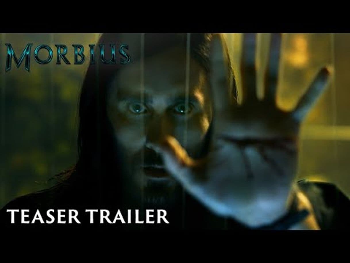 Fashion MORBIUS - Teaser Trailer (HD) 