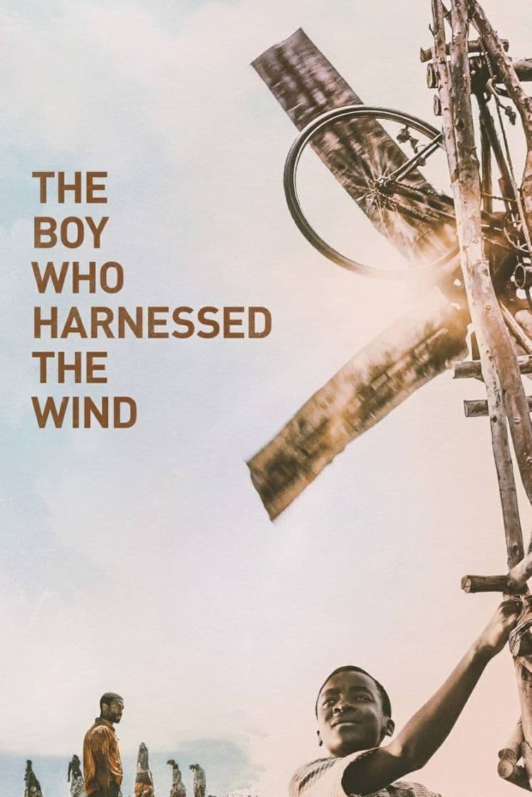 Movie The Boy Who Harnessed the Wind