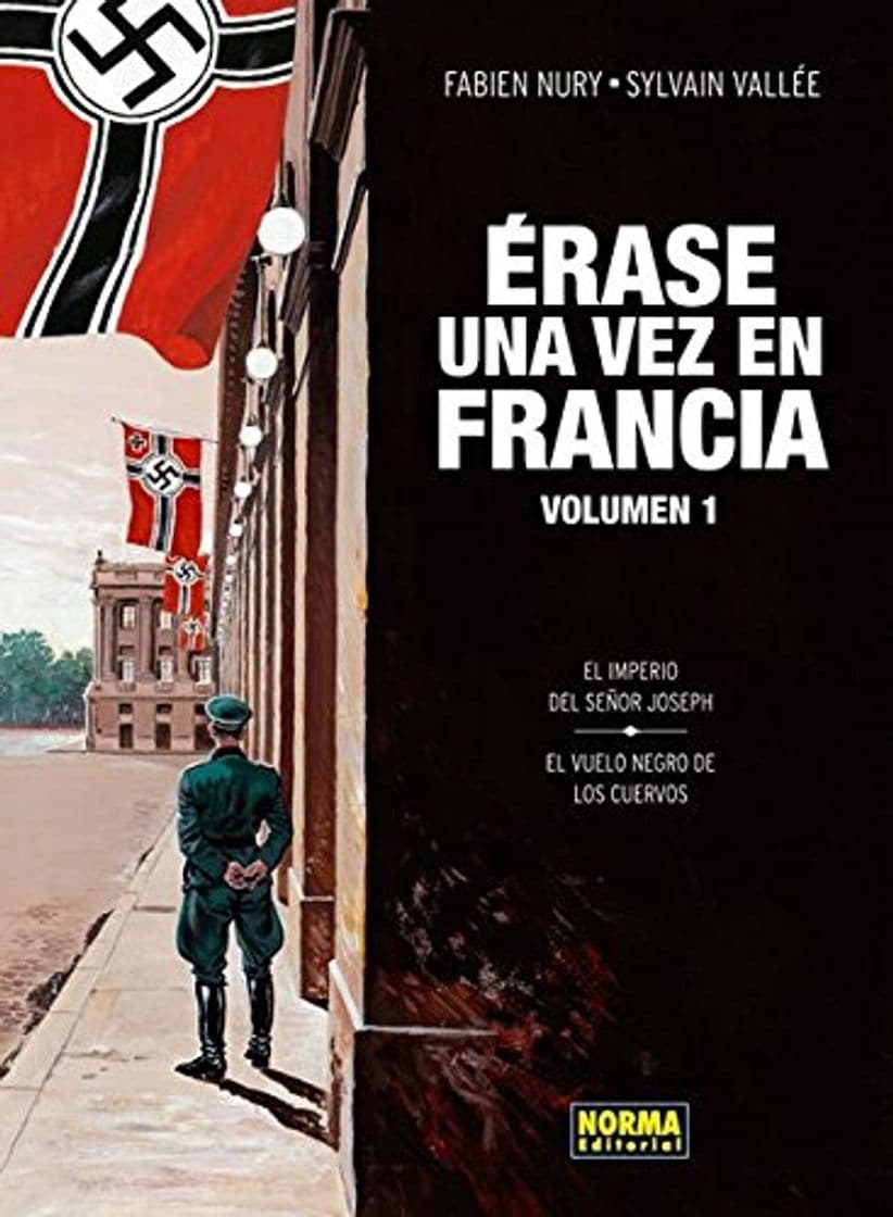 Libro ERASE UNA VEZ EN FRANCIA 1