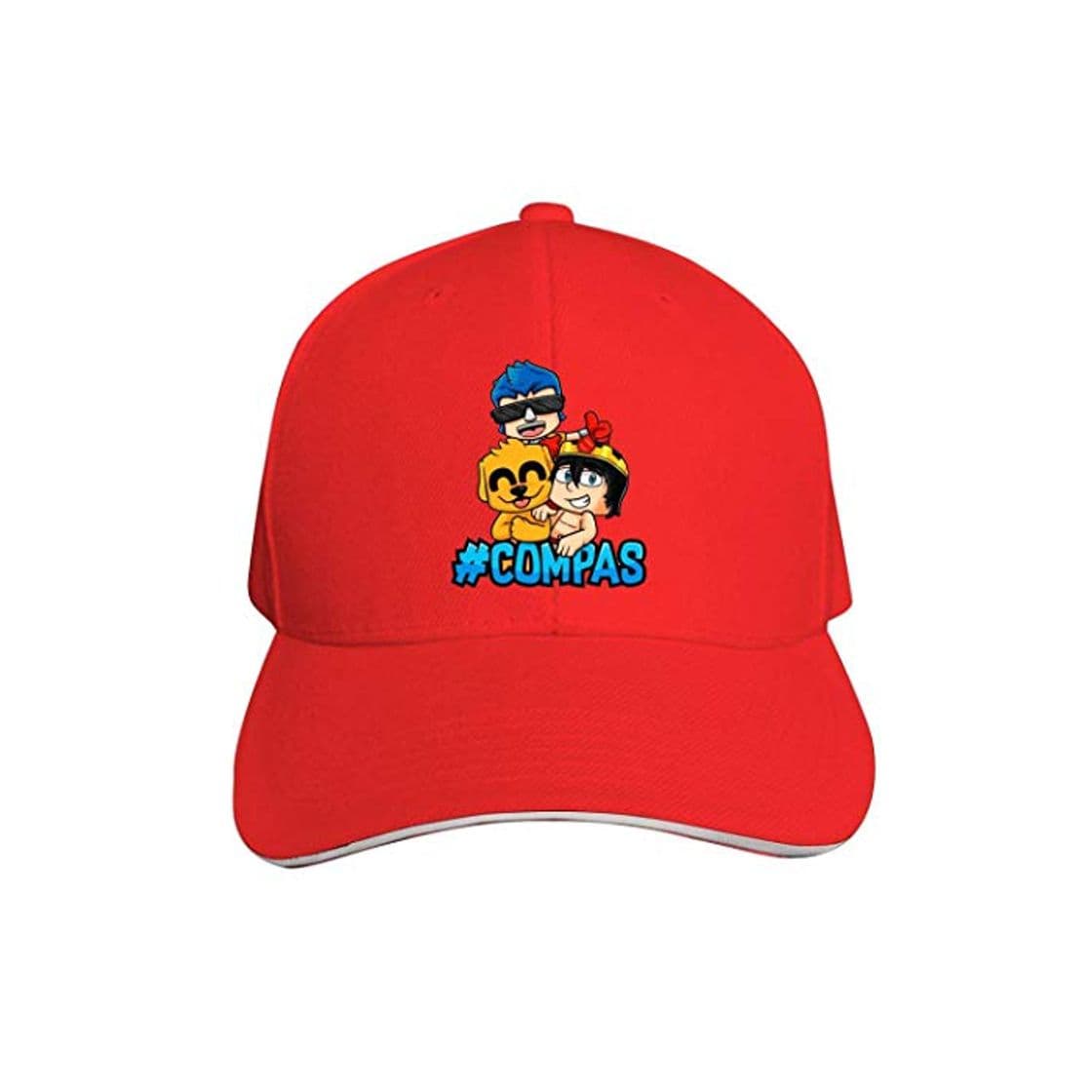 Product Gorra de béisbol Unisex Mi-kec-Rack