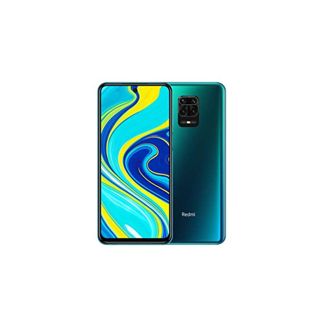 Product Redmi Note 9S - Smartphone con Pantalla 6,67” FHD