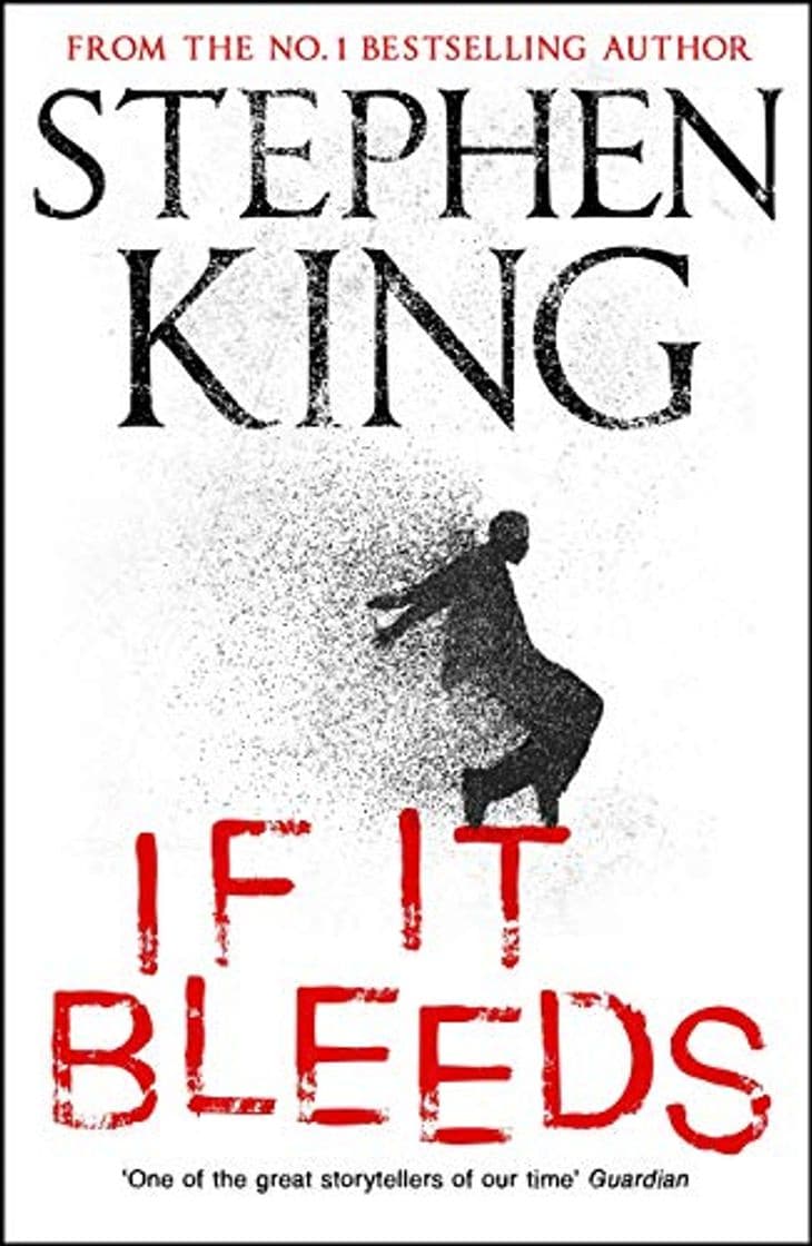 Book If It Bleeds: a stand-alone sequel to the No. 1 bestseller The