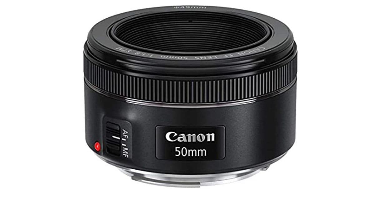 Producto CANON 50 mm 1