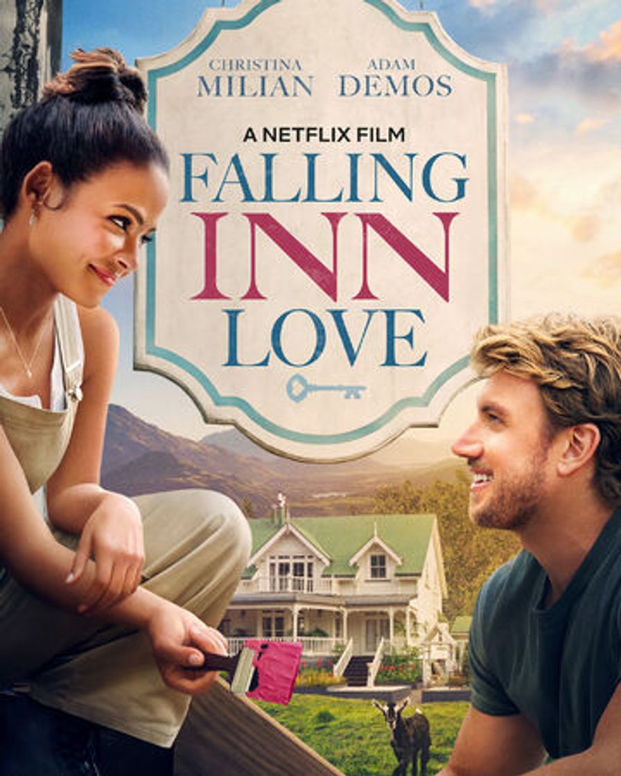 Fashion Falling Inn Love | Netflix Official Site