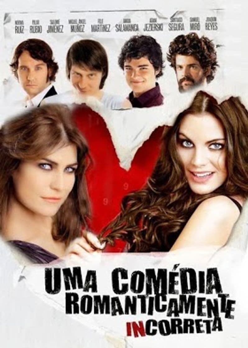 Movie Uma Comédia Romanticamente Incorreta