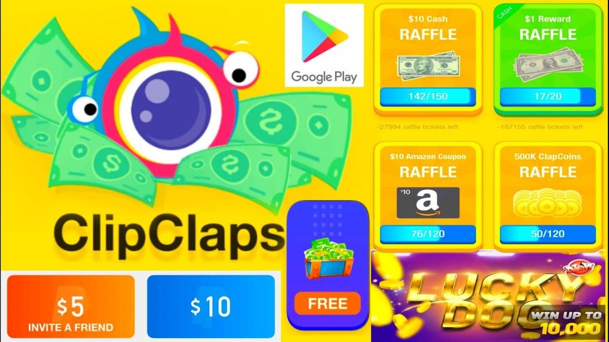 Fashion App clipclaps