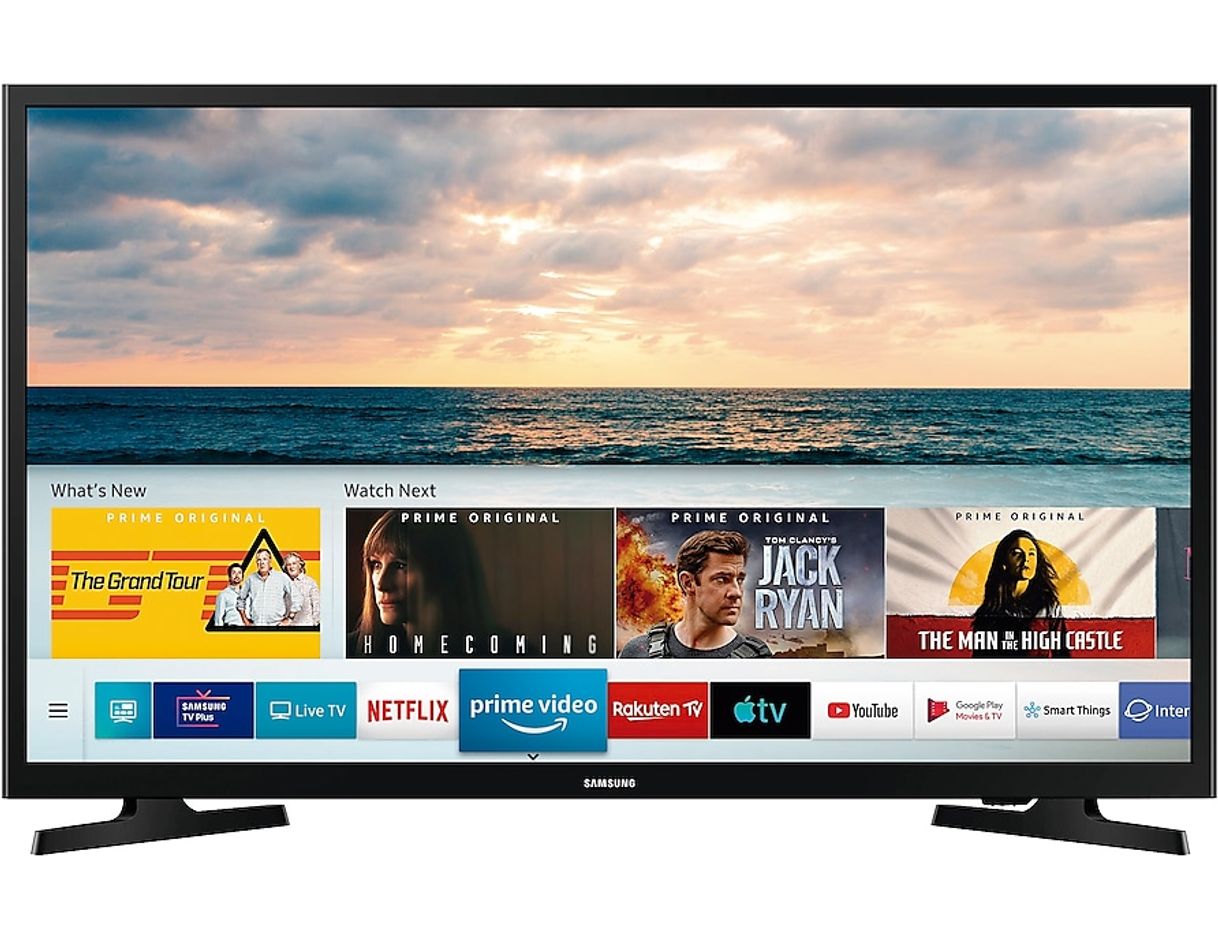 Electrónica Samsung HD 32N4300 - Smart TV HD de 32"