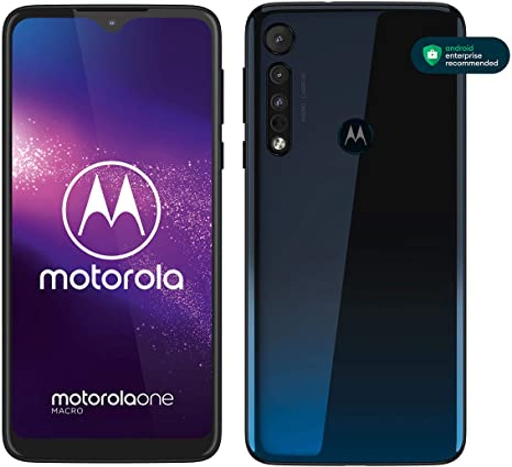 Product Motorola moto E6 plus (pantalla 6,1" max vision, doble cámara de 13