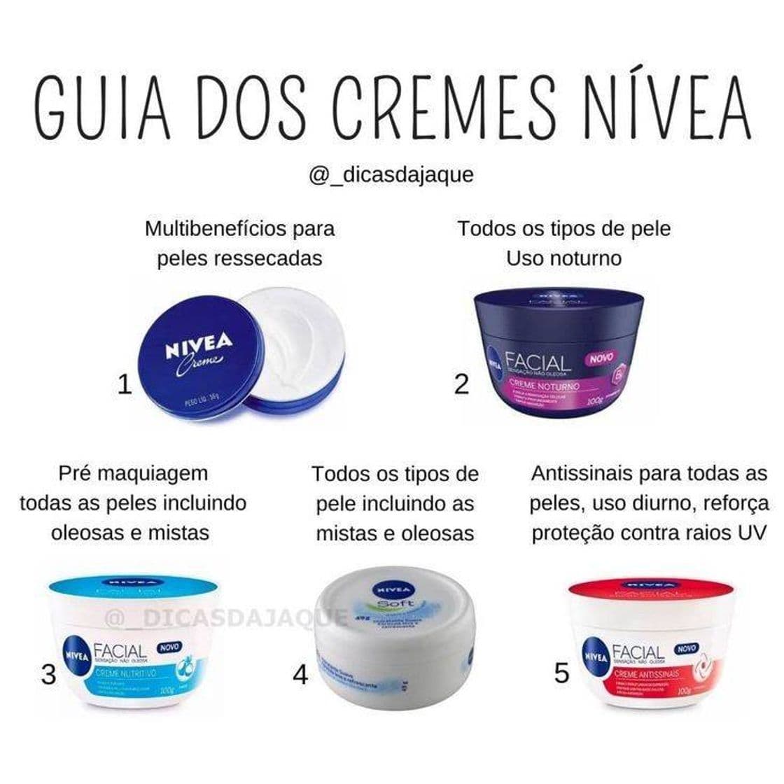 Fashion Nivea