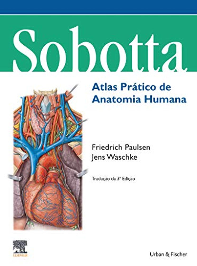 Book Sobotta Atlas Pratico De Anatomia Humana