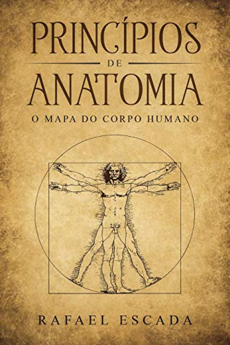 Book Princípios de Anatomia