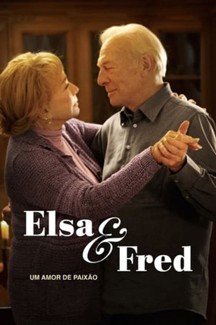 Movie Elsa & Fred