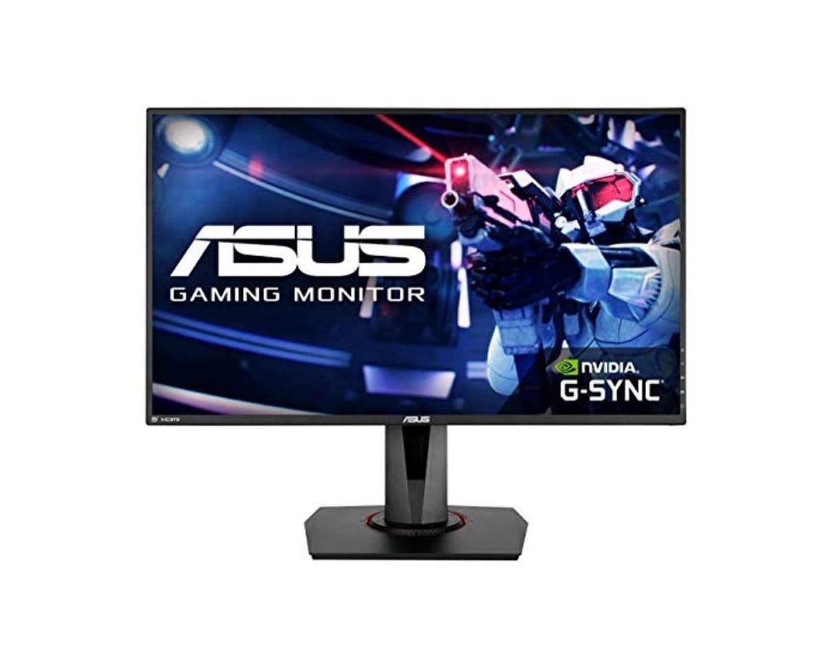 Electrónica Asus VG278QR - Monitor de Gaming de 27 Pulgadas