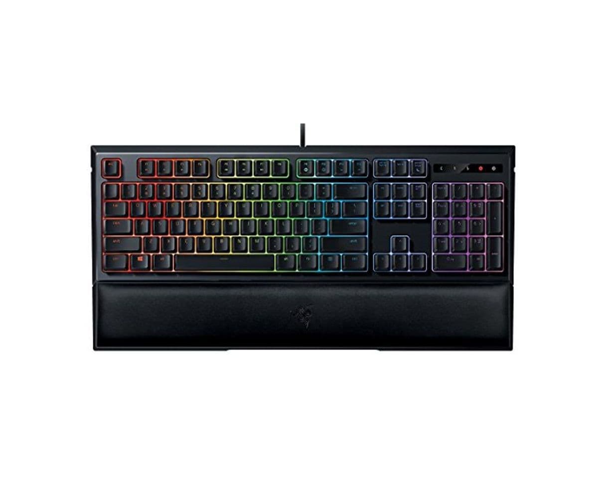 Electrónica Razer Ornata Chroma - Teclado gaming con membrana mecánica