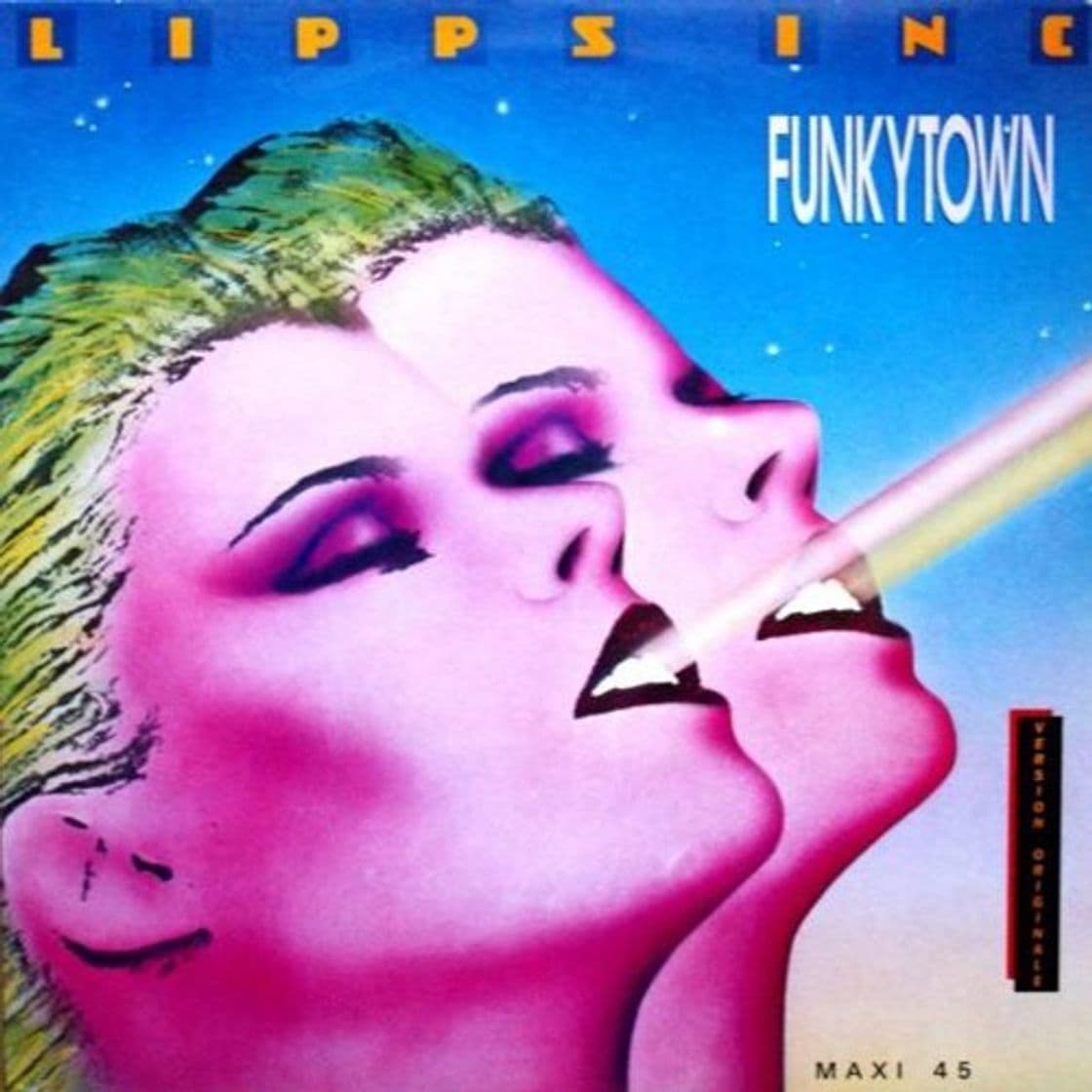 Canción Funkytown