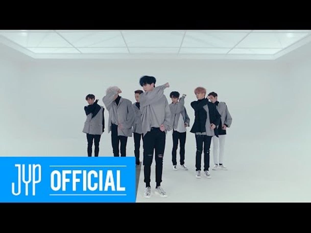 Fashion GOT7 "Never Ever" M/V 