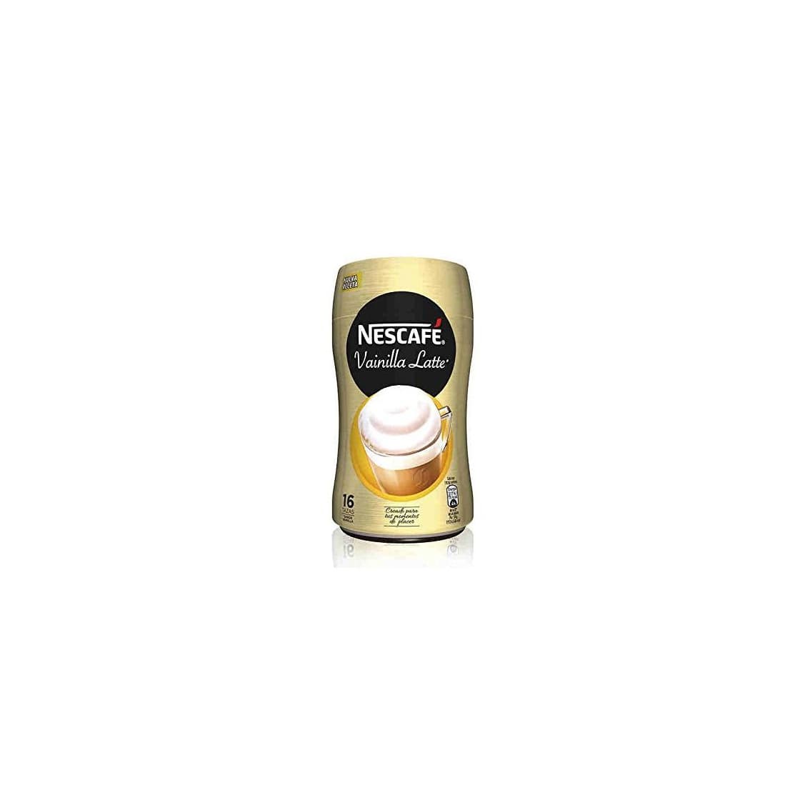 Product Nescafé Gold Cappuccino Vainilla Latte