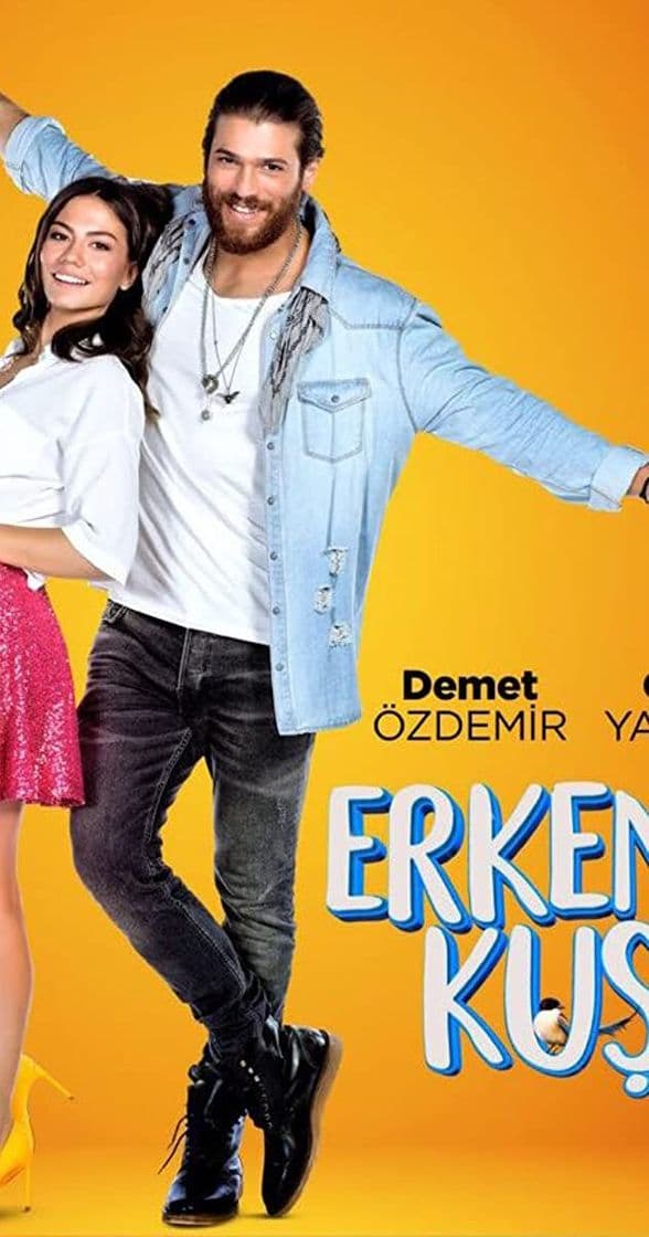 Serie Erkenci Kuş