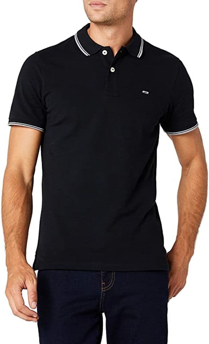 Product JACK & JONES Jjepaulos Polo SS Noos, Gris