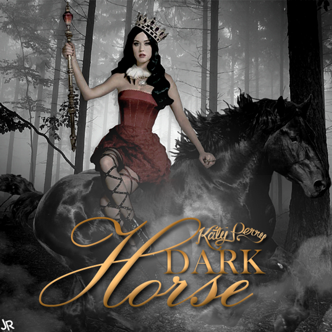 Canción Dark Horse