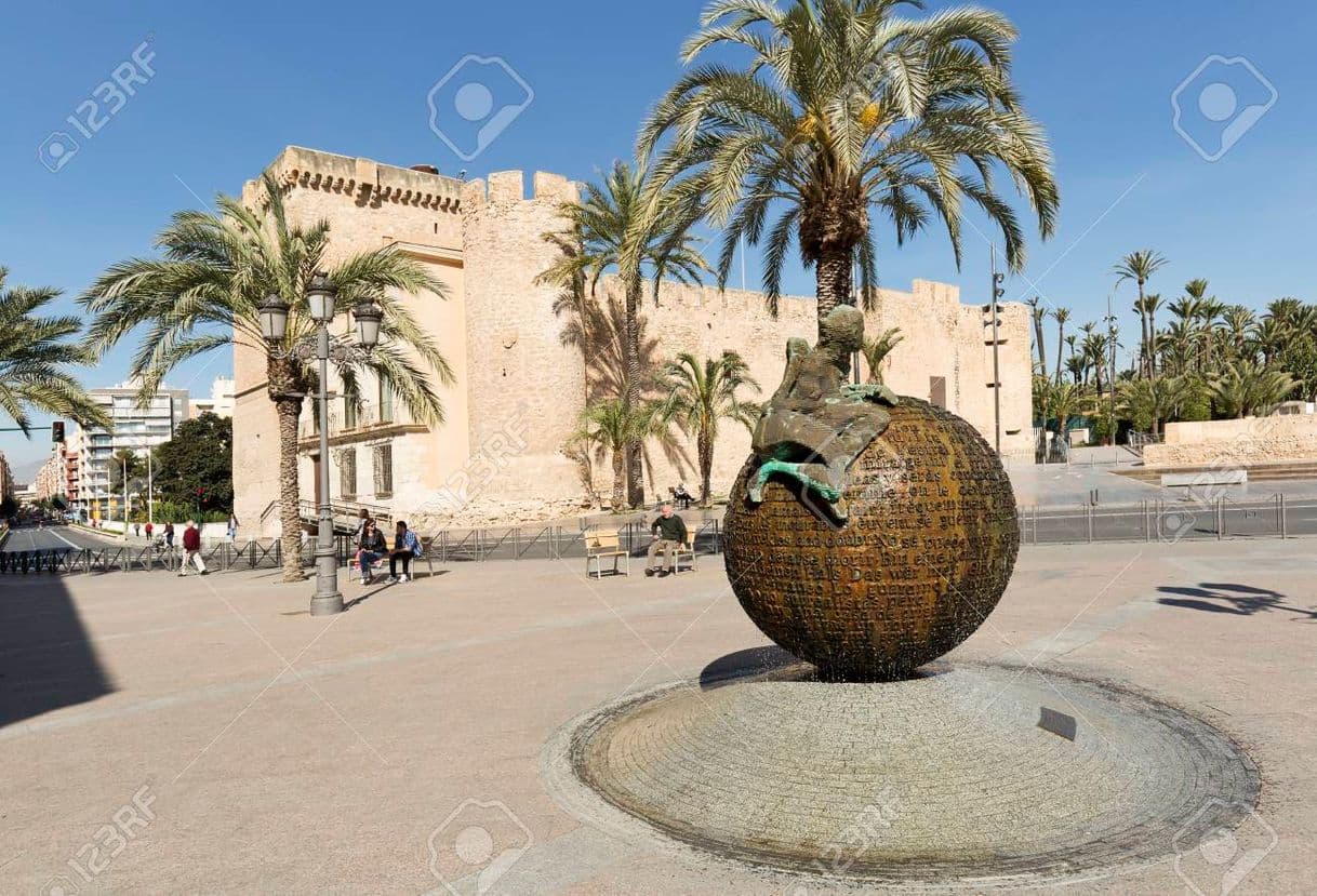 Place Elche