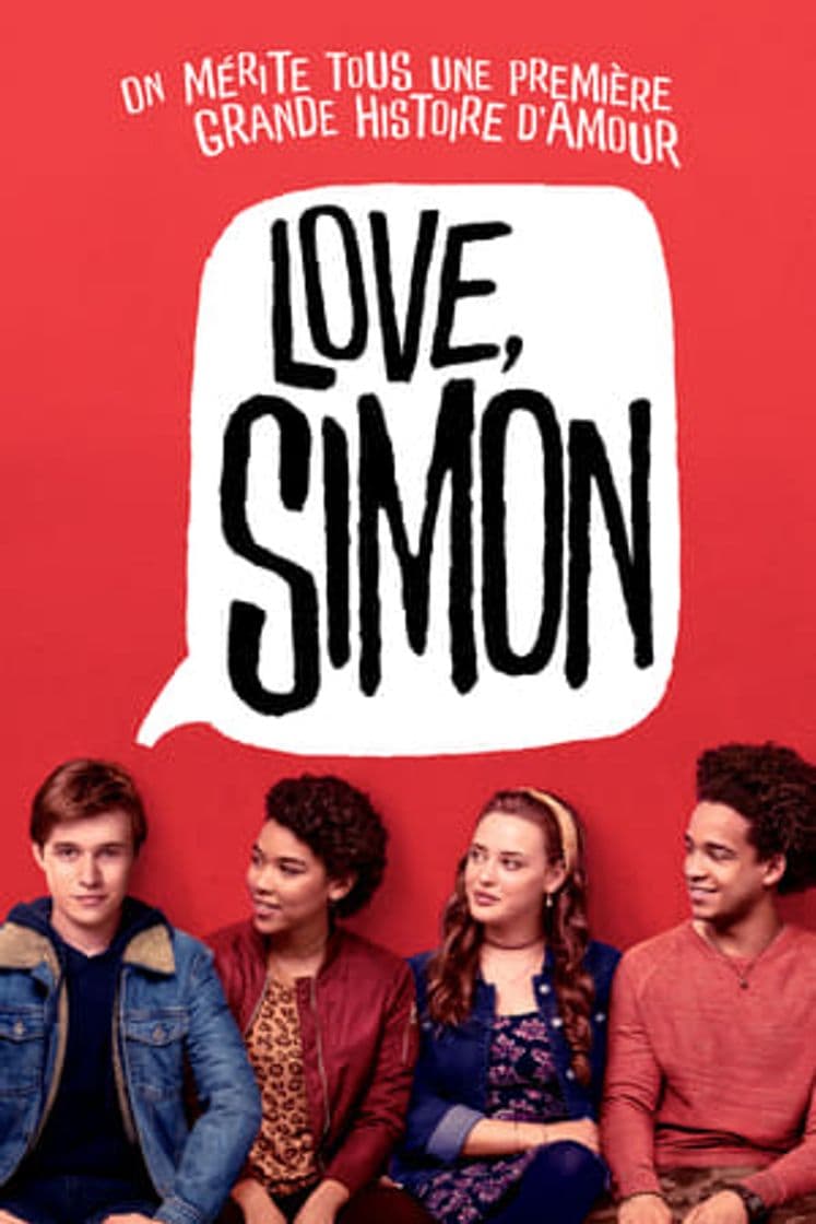 Movie Love, Simon